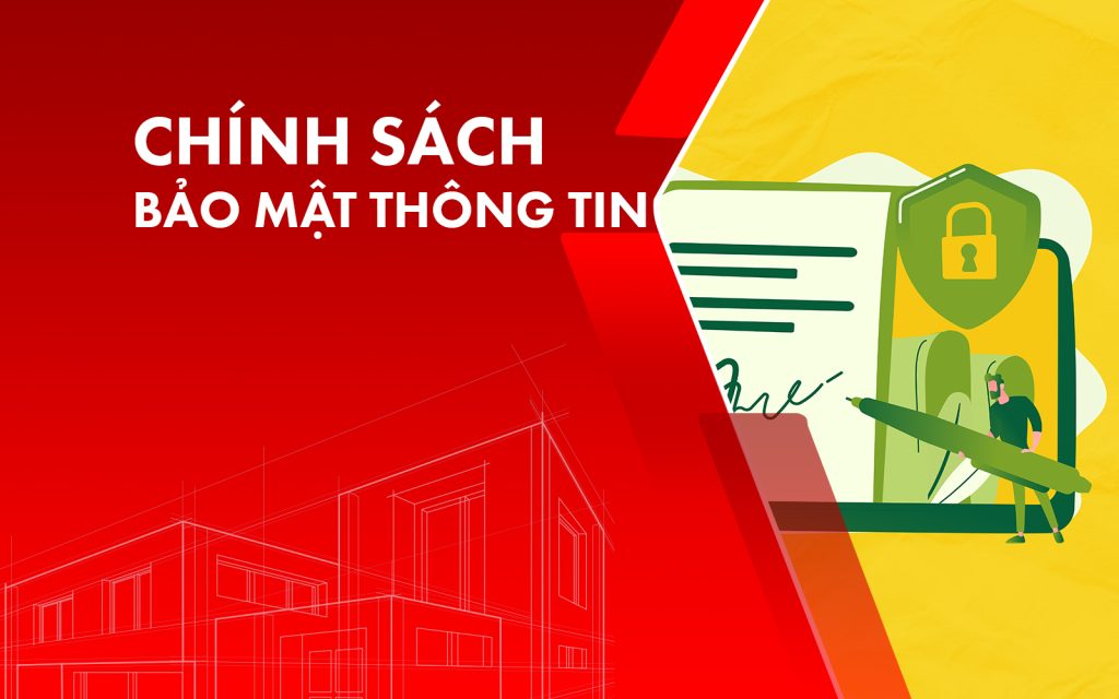 Chính sách bảo mật thông tin