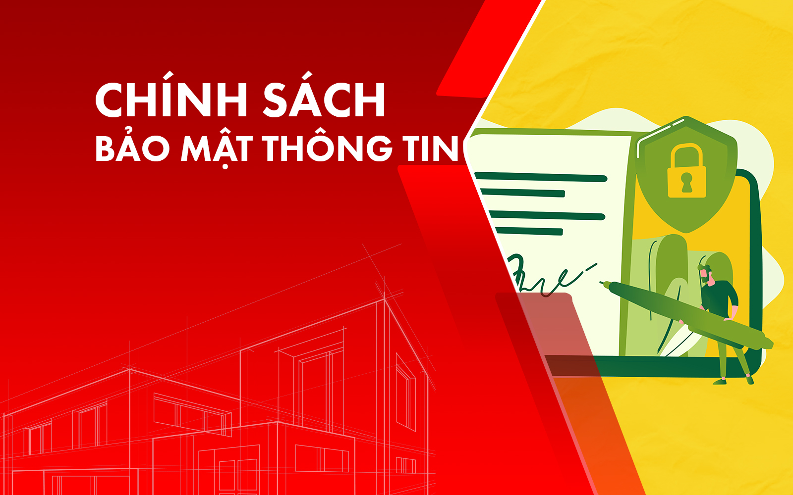 Chính sách bảo mật thông tin