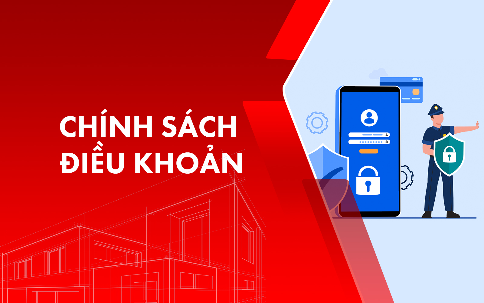 Chính sách điều khoản