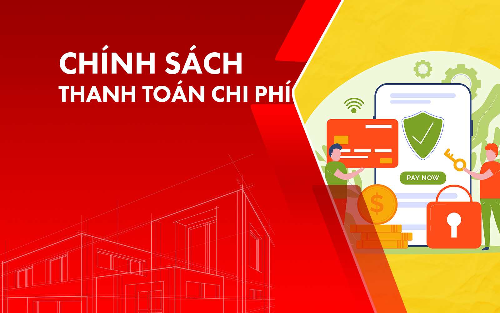 Chính sách thanh toán chi phí