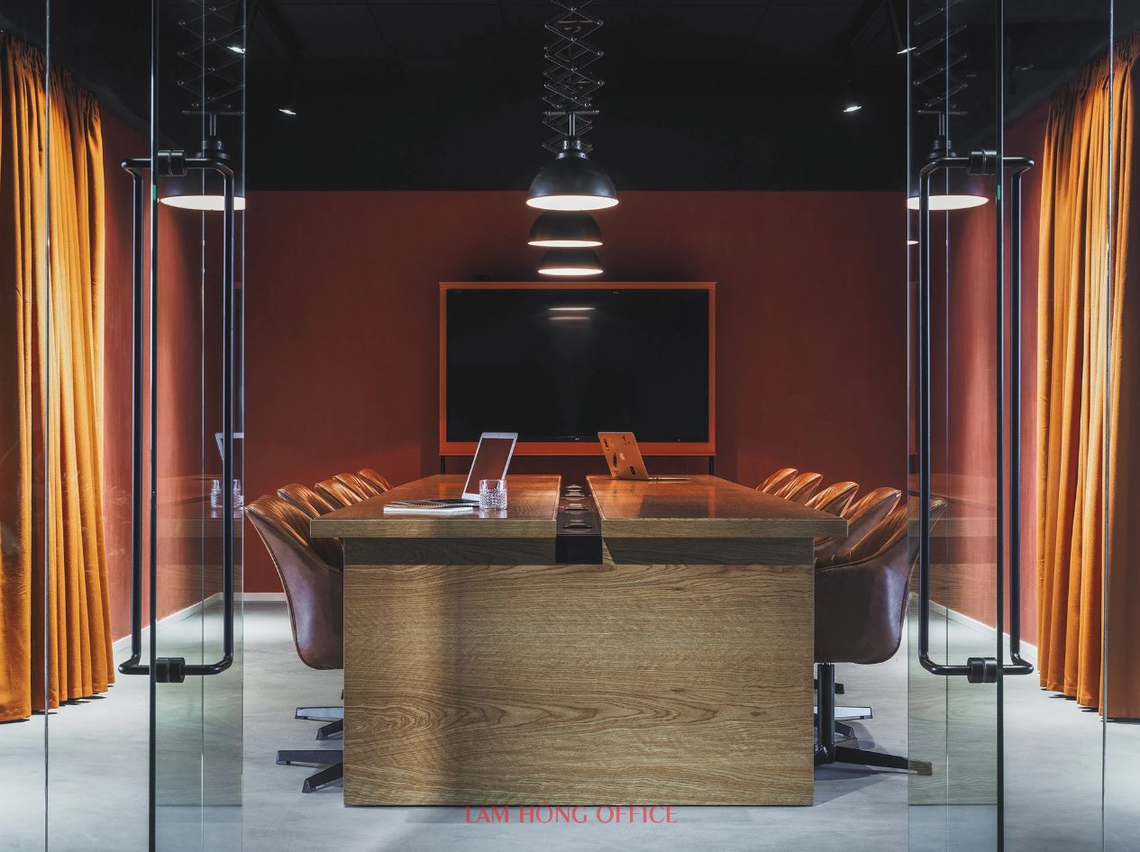 Concept thiết kế văn phòng