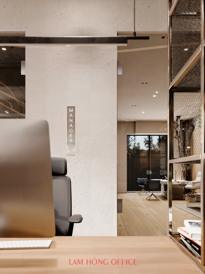Công ty thiết kế văn phòng 500m2 Công ty thiết kế văn phòng 500m2