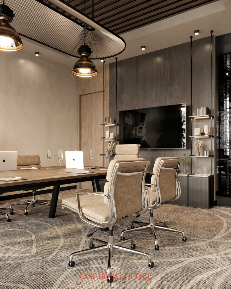 Công ty thiết kế văn phòng 90m2 Công ty thiết kế văn phòng 90m2