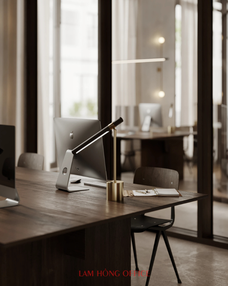 Dịch vụ thiết kế văn phòng 600m2