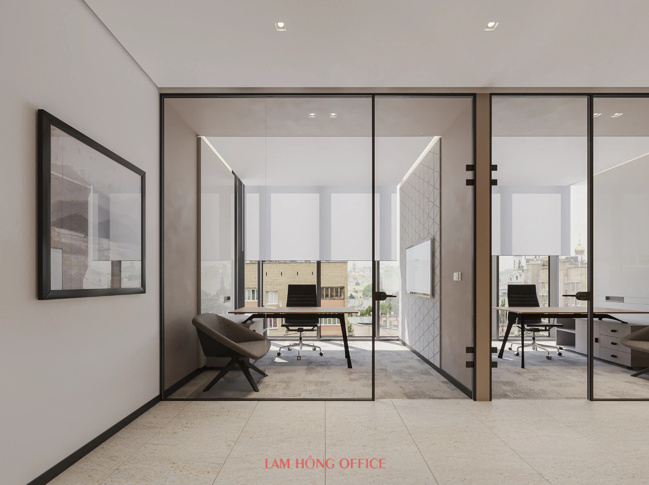 Dịch vụ thiết kế văn phòng 800m2 Dịch vụ thiết kế văn phòng 800m2