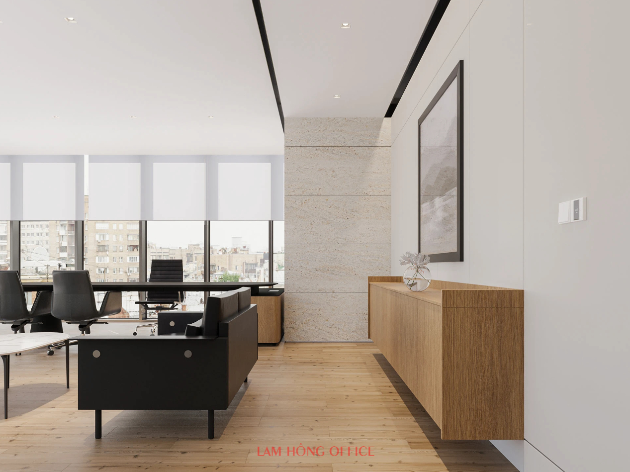 Hình ảnh văn phòng 800m2 phong cách hiện đại Hình ảnh văn phòng 800m2 phong cách hiện đại