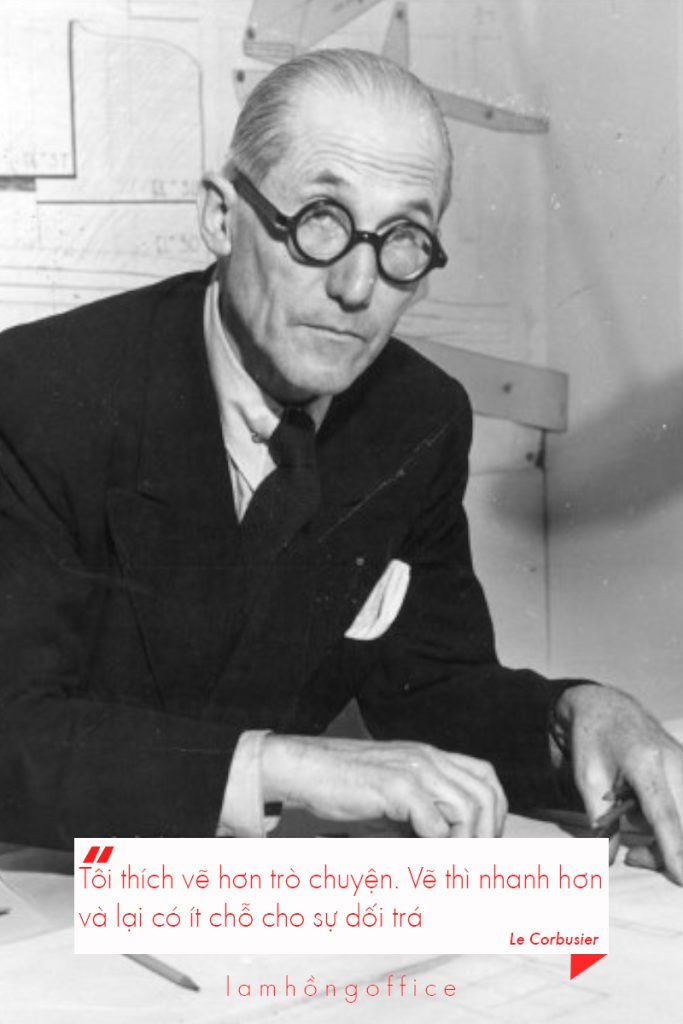 Le Corbusier Le Corbusier