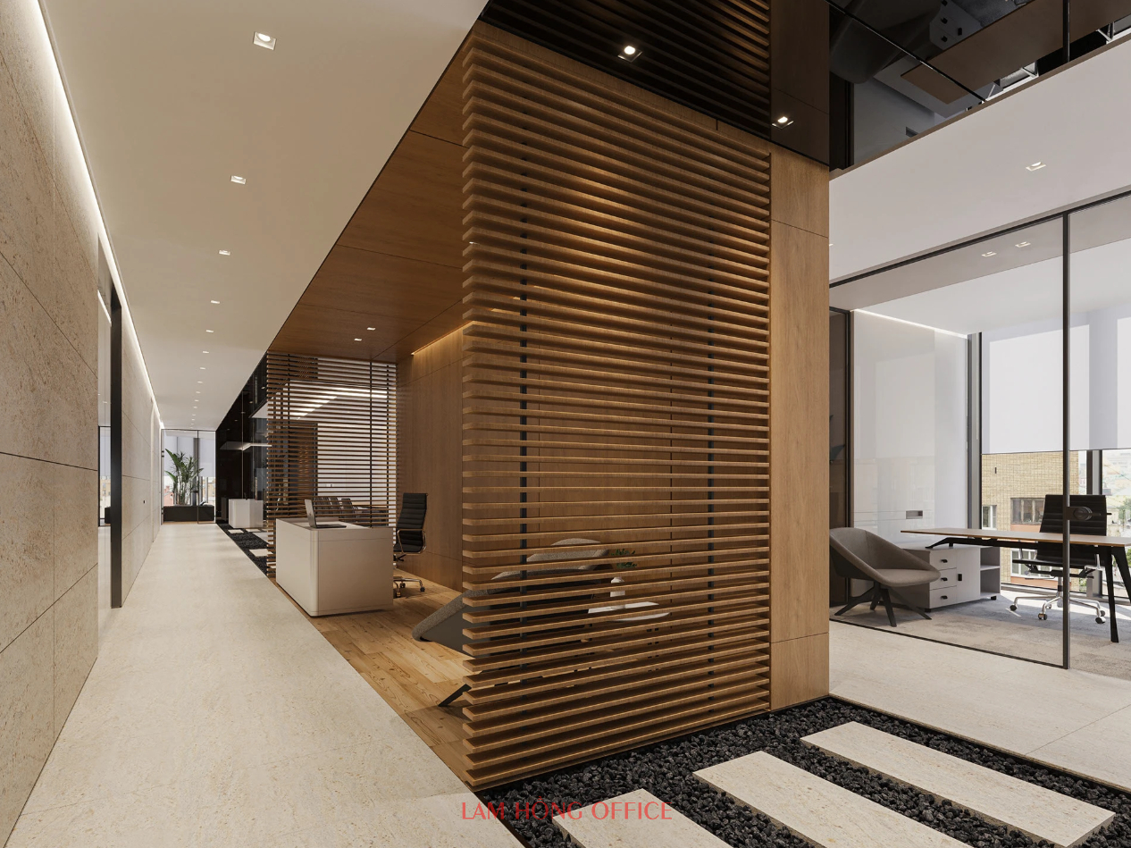 Mẫu thiết kế văn phòng 800m2 Mẫu thiết kế văn phòng 800m2
