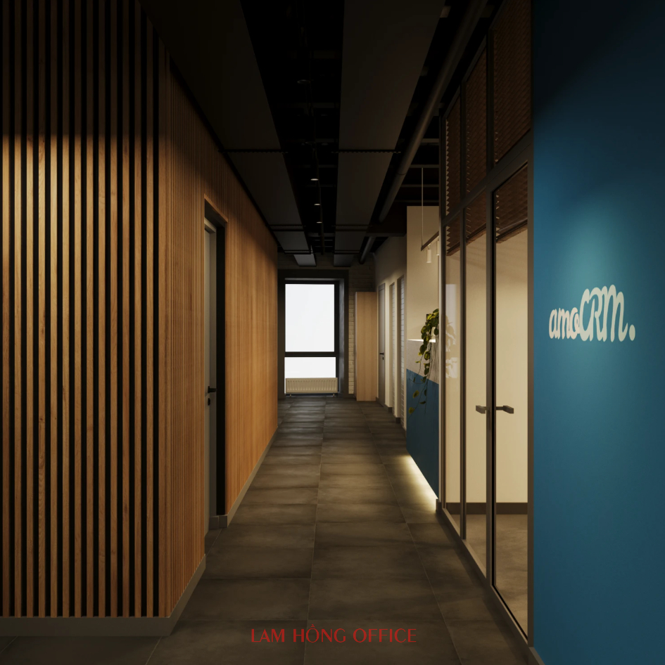 Mẫu văn phòng làm việc