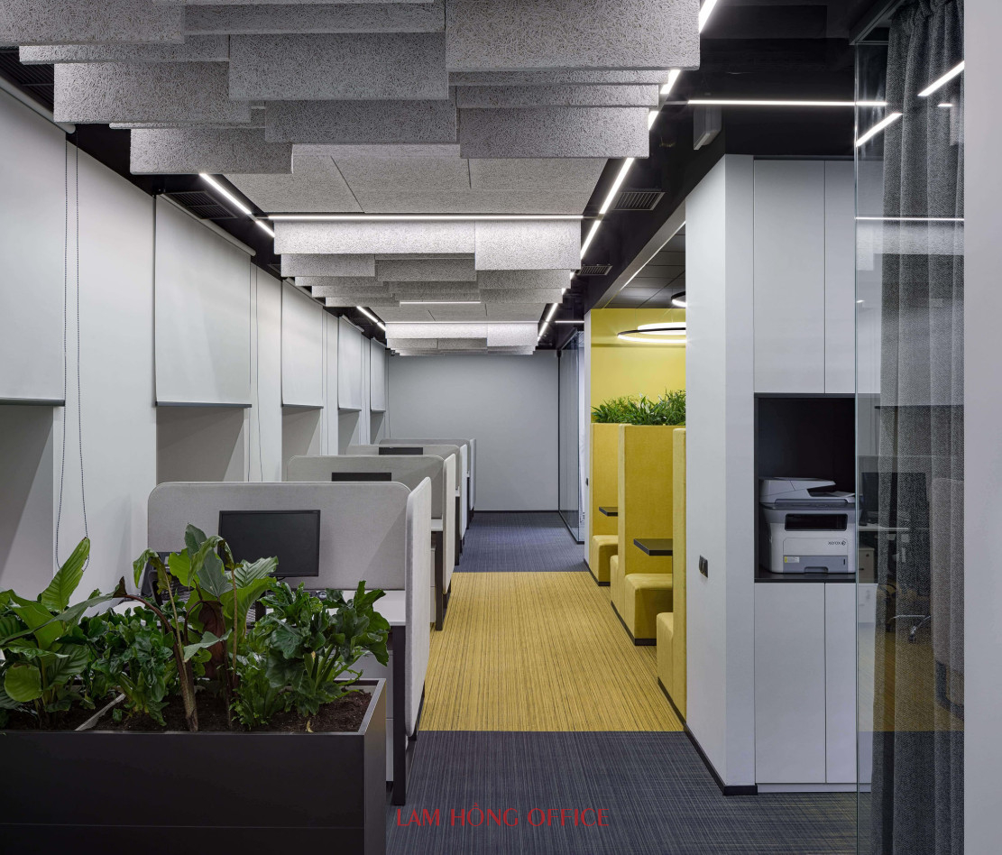 Những lưu ý khi thi công nội thất văn phòng - Thiết kế thi công văn phòng Lam Hồng Office Những lưu ý khi thi công nội thất văn phòng - Thiết kế thi công văn phòng Lam Hồng Office