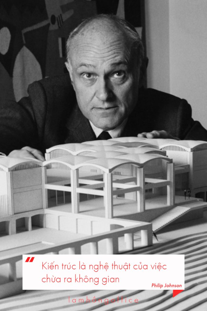 Philip Johnson Philip Johnson