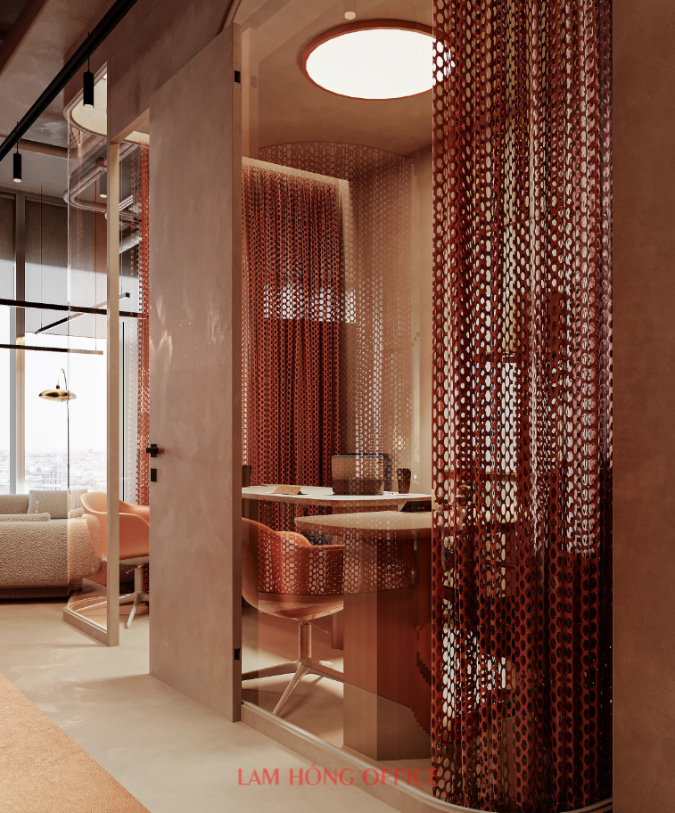 Thi công nội thất văn phòng 150m2 Thi công nội thất văn phòng 150m2