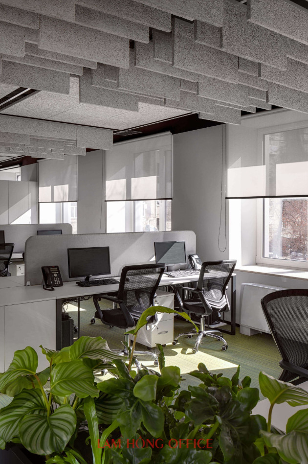 Thi công văn phòng cần những gì - Thiết kế thi công nội thất văn phòng Lam Hồng Office Thi công văn phòng cần những gì - Thiết kế thi công nội thất văn phòng Lam Hồng Office