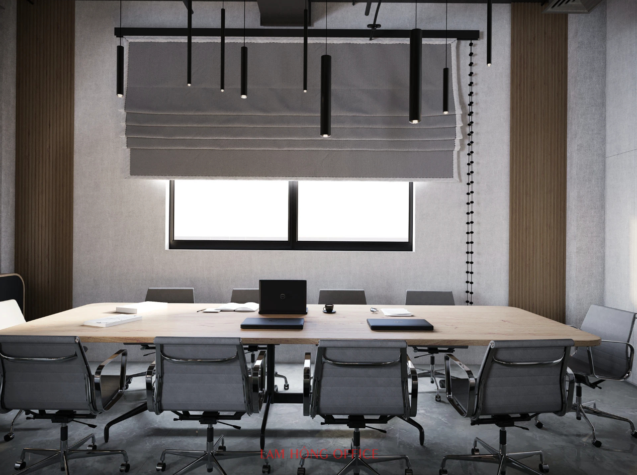 Thiết kế văn phòng luật trọn gói