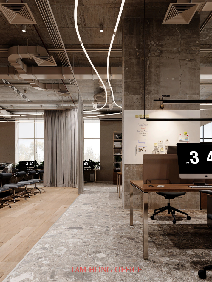 Tư vấn thiết kế văn phòng 500m2 Tư vấn thiết kế văn phòng 500m2