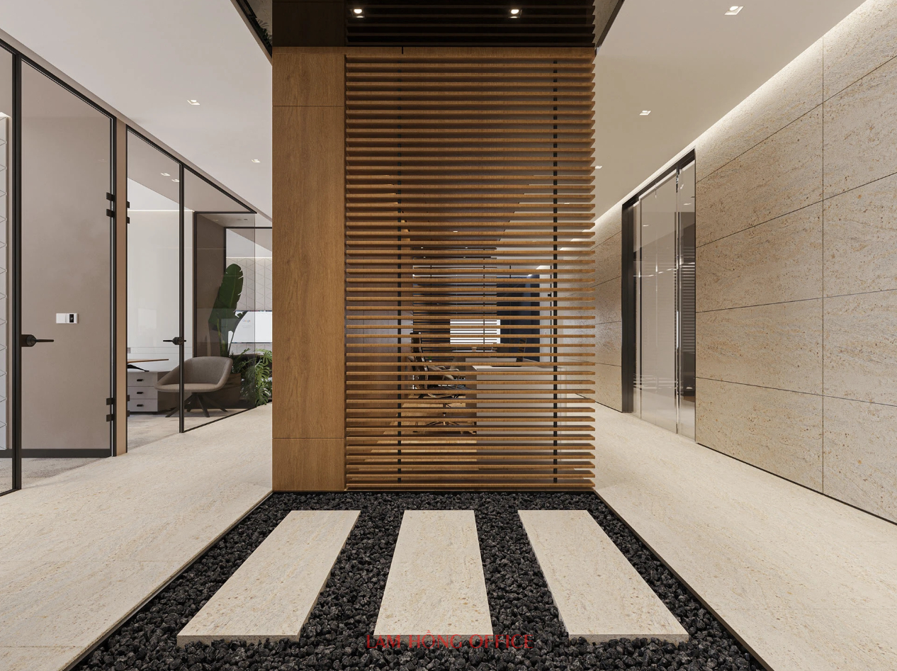 Tư vấn thiết kế văn phòng 800m2 Tư vấn thiết kế văn phòng 800m2
