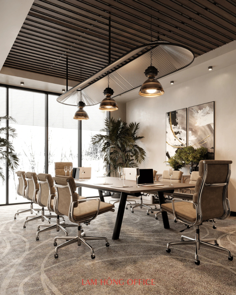 Tư vấn thiết kế văn phòng 90m2 Tư vấn thiết kế văn phòng 90m2