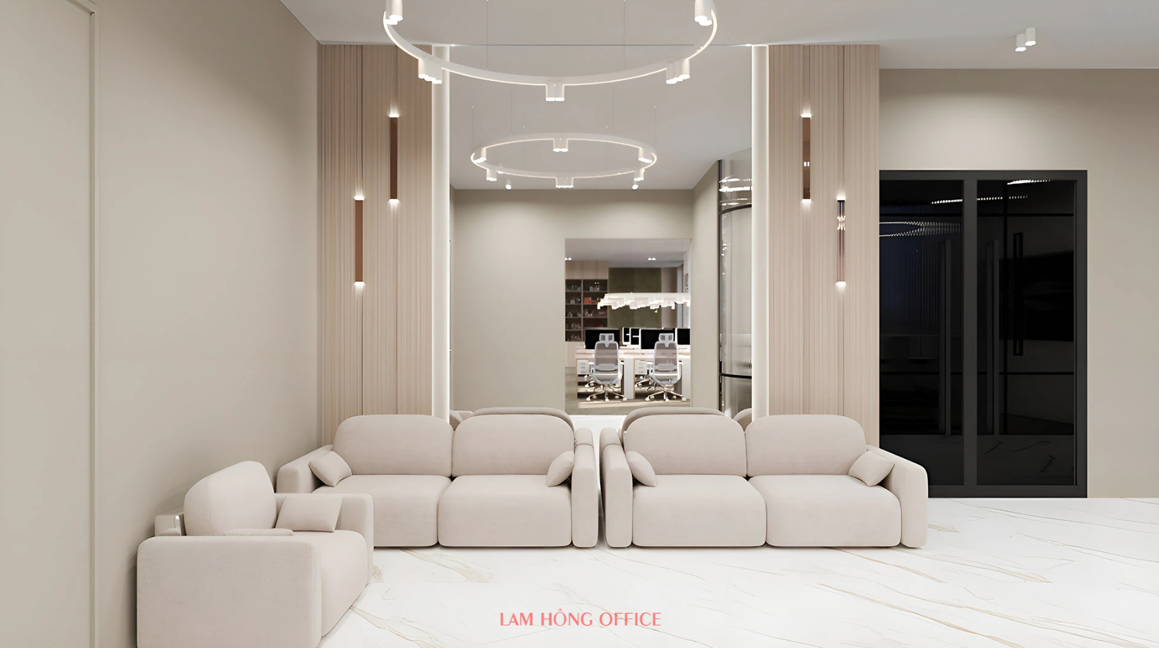 Xu hướng thiết kế văn phòng - Phong cách Eco