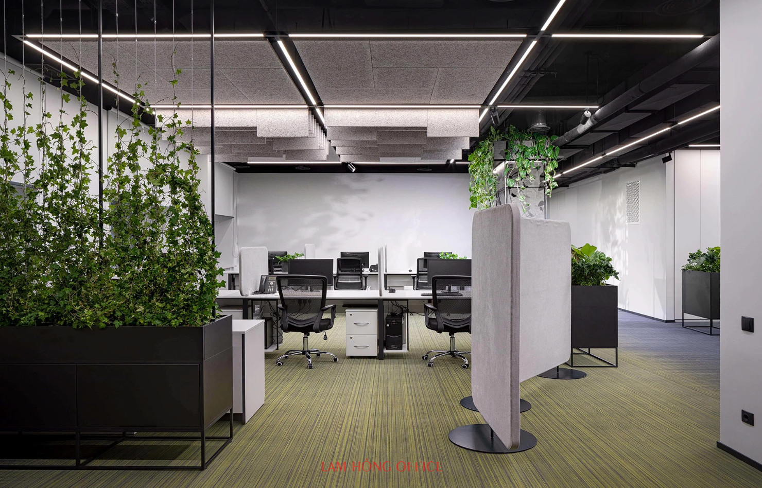 Yêu cầu thi công văn phòng - Thiết kế thi công văn phòng Lam Hồng Office Yêu cầu thi công văn phòng - Thiết kế thi công văn phòng Lam Hồng Office